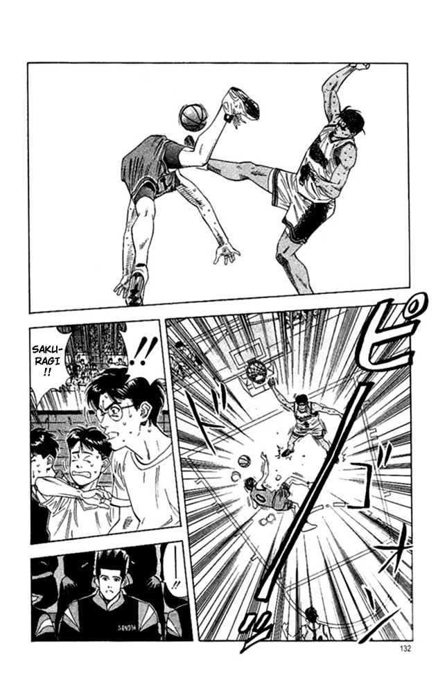 Slam Dunk, Chapter 123 image 05
